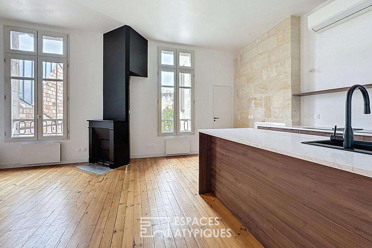 Appartement à BORDEAUX