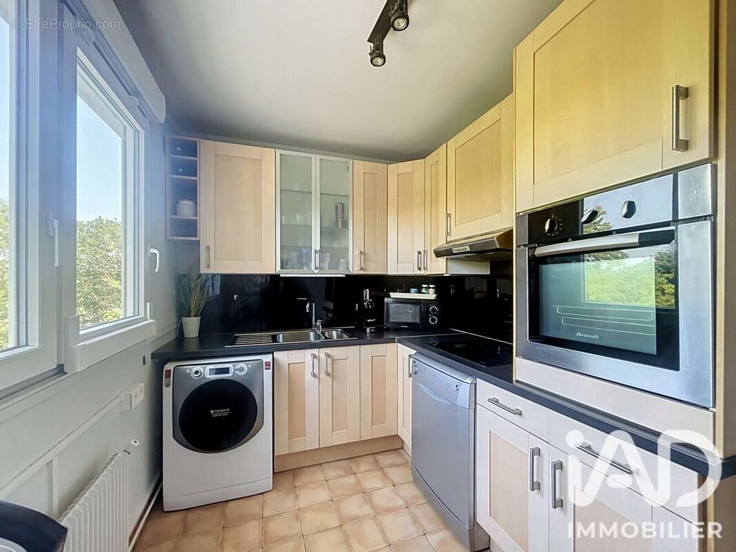 Photo 3 - Appartement à BRUNOY
