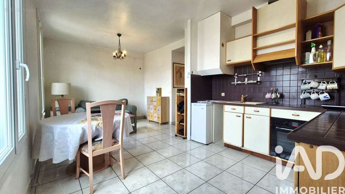 Photo 3 - Appartement à VILLEJUIF