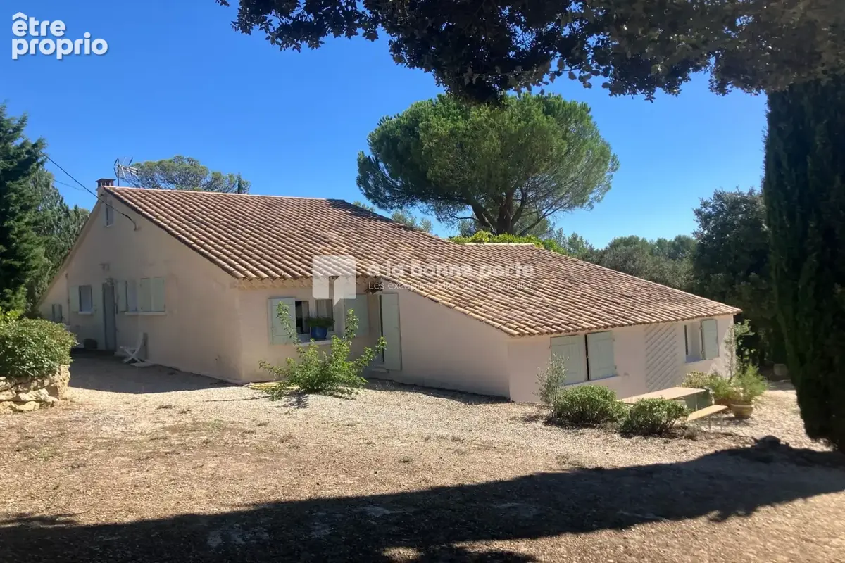 Maison 6 pièces 175 m² à vendre à Rognes (13840) - photo 5