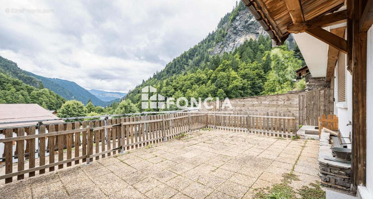 Appartement à LA GIETTAZ