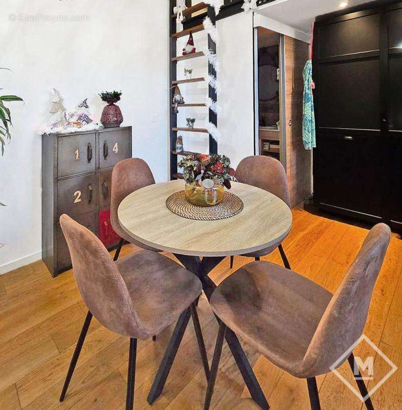 Maison à MARSEILLE-11E