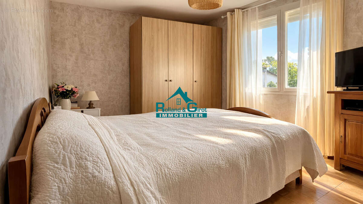 Maison à SAINT-AUBIN-D'AUBIGNE