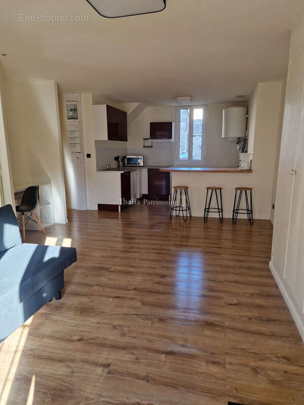 Appartement à BORDEAUX