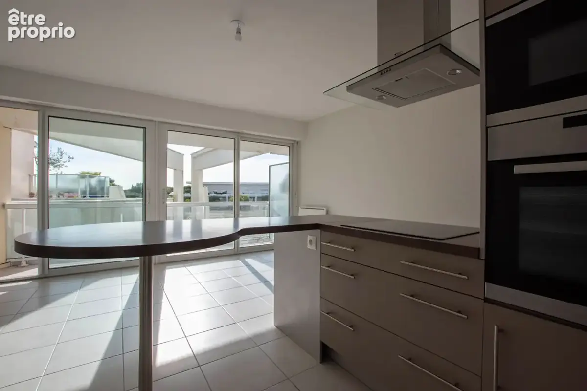 La rochelle minimes type 2 pieces avec garage - photo 6