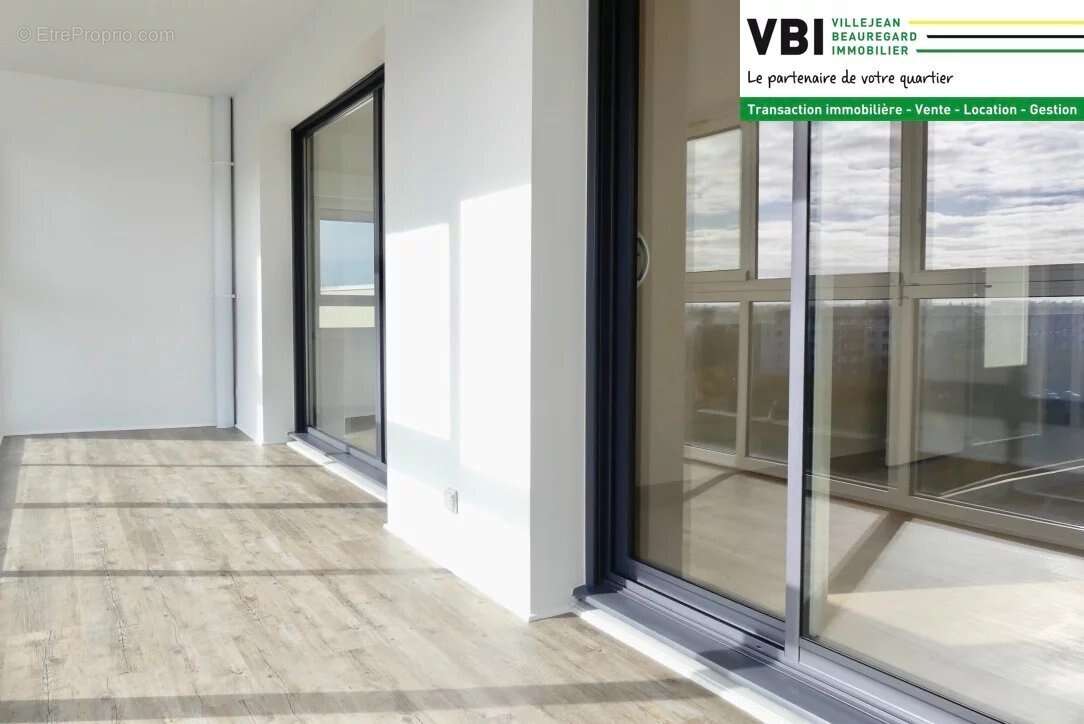 Appartement à RENNES