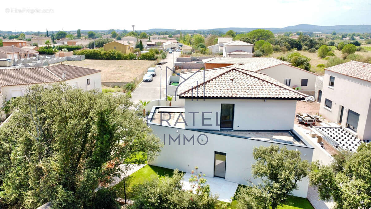 Villa contemporaine 143 m2 avec piscine - photo 4