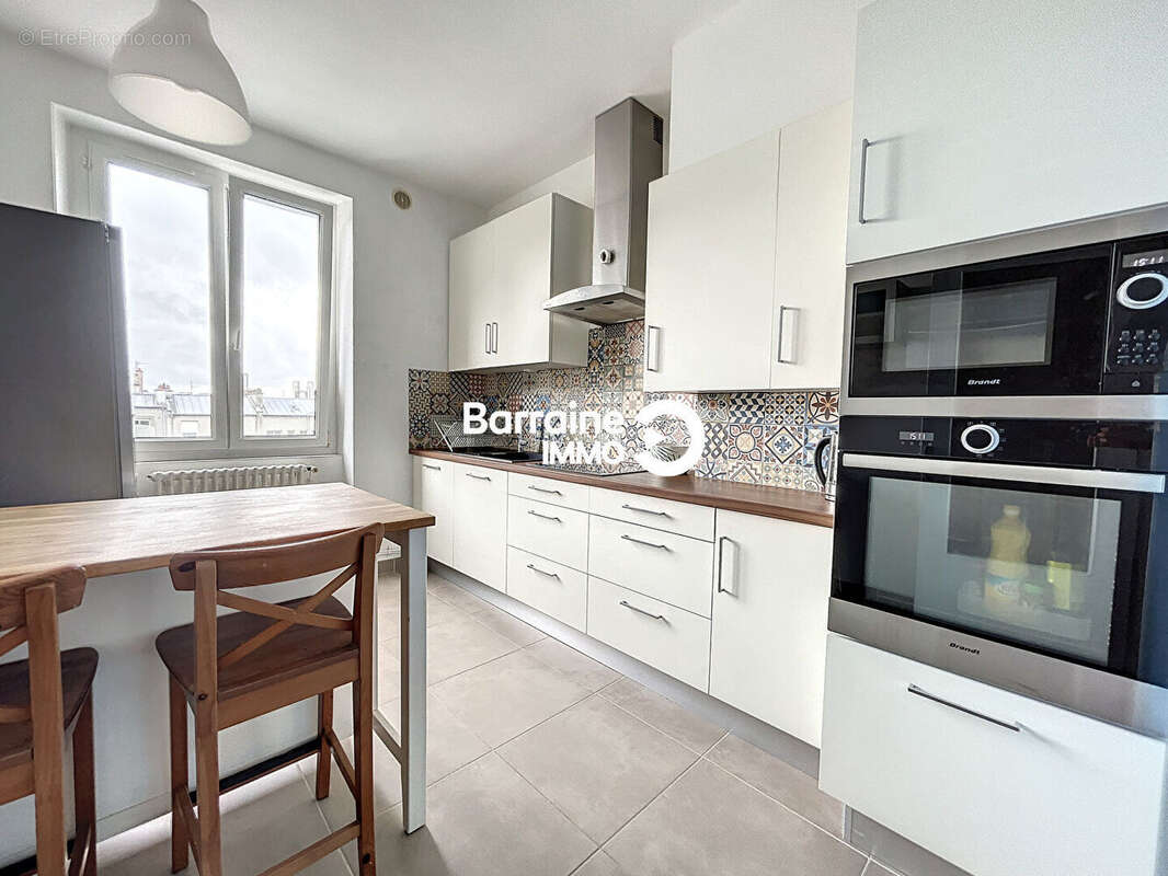 Appartement à BREST