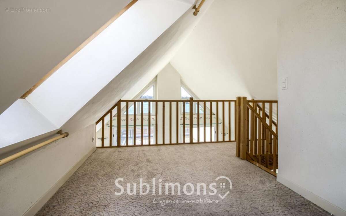 Appartement à SAINT-PHILIBERT