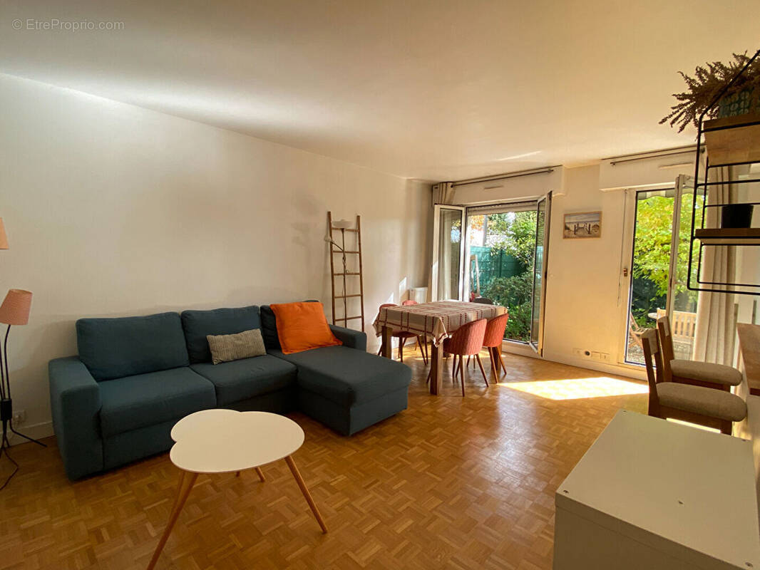 Appartement à CHATILLON