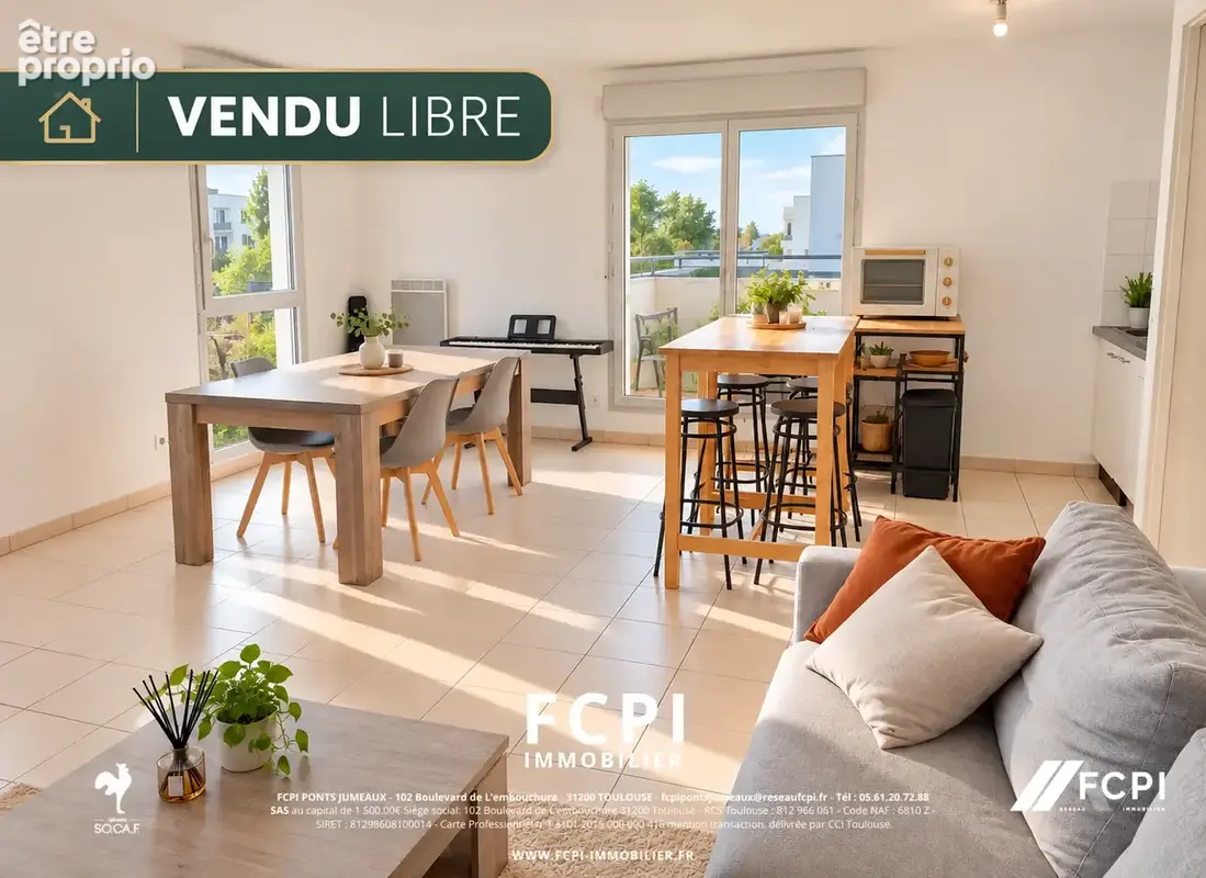 Appartement à REZE