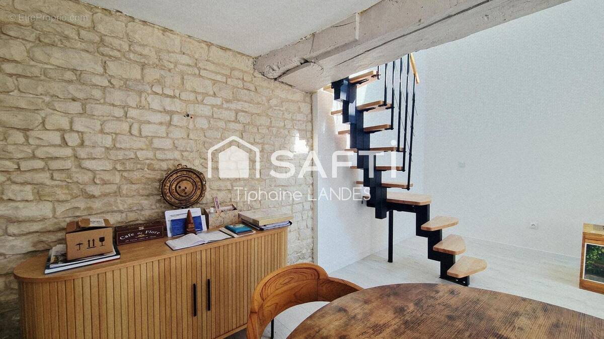 Photo 1 - Maison à MARSAIS