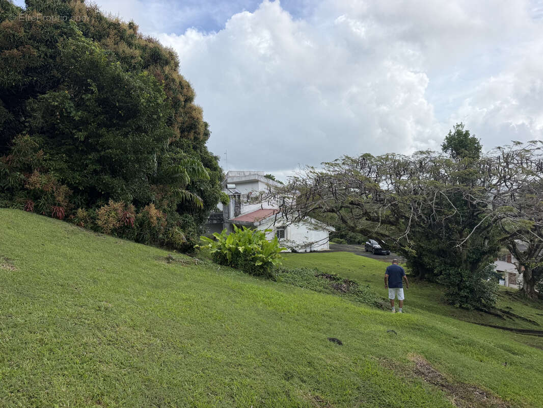 Maison à FORT-DE-FRANCE