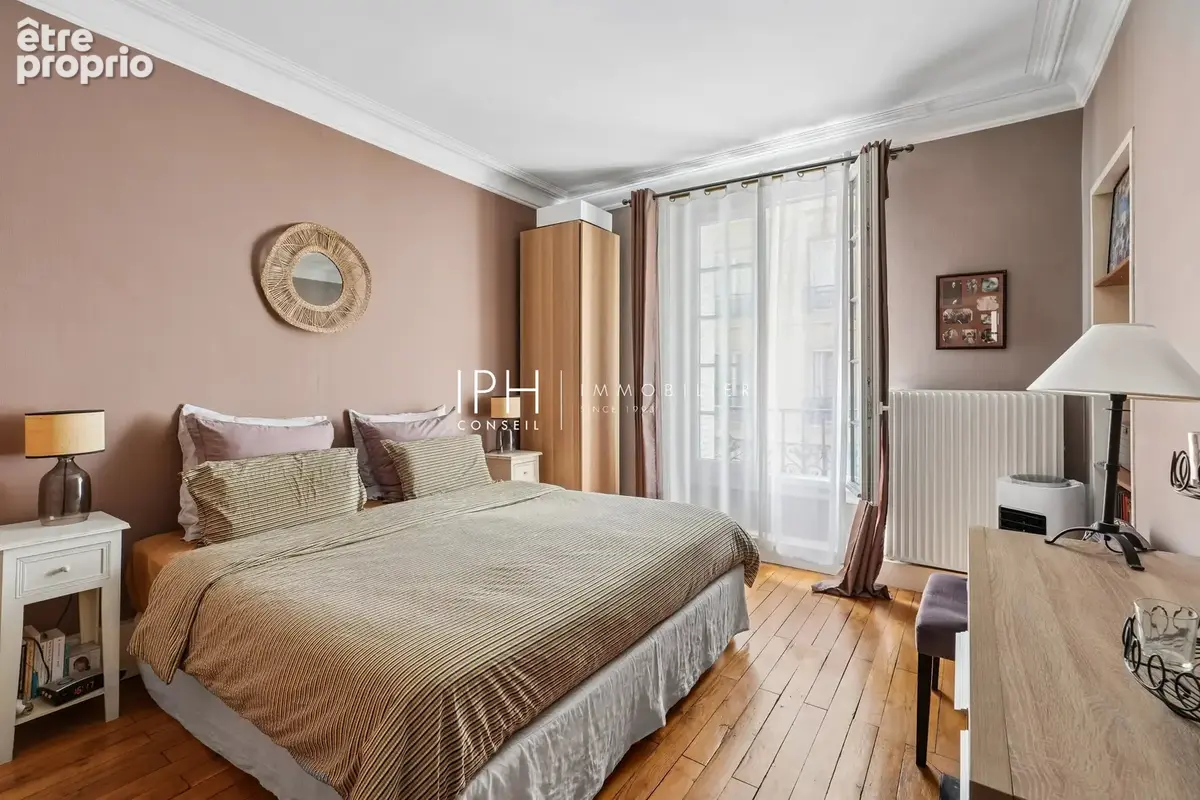 Neuilly-sur-Seine – Madrid  Appartement familial de 4ch - photo 12