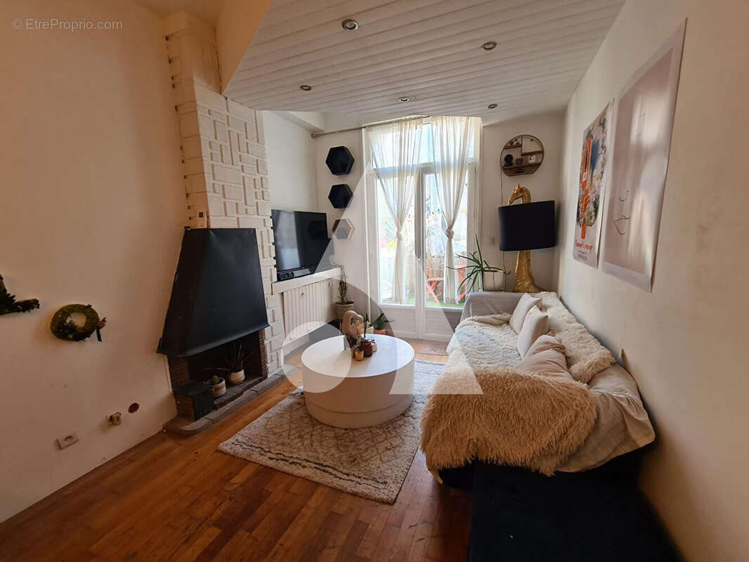 Appartement à MEAUX