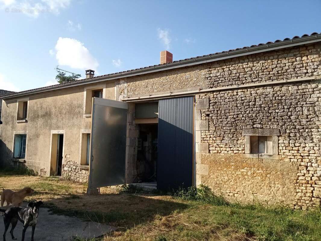 Photo 4 - Maison à JAZENNES