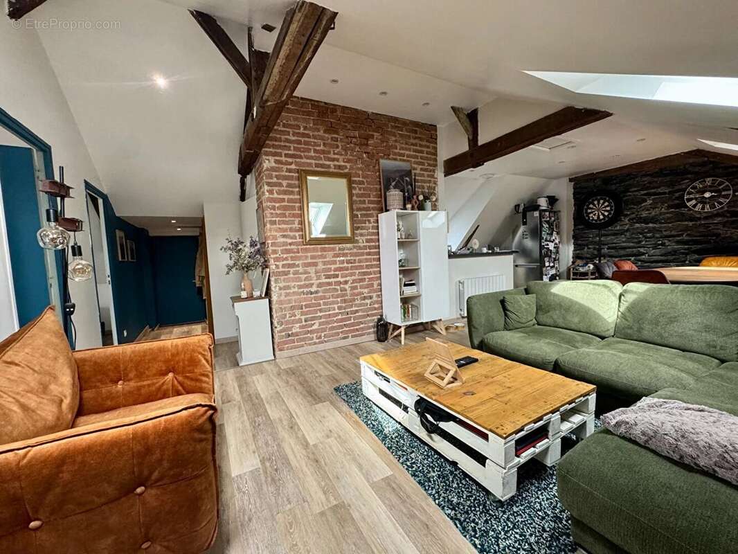 Appartement à VITRE