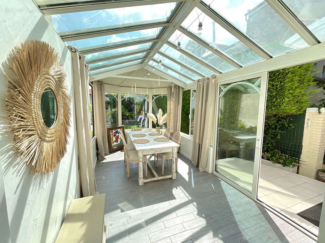 Maison à FONTENAY-SOUS-BOIS