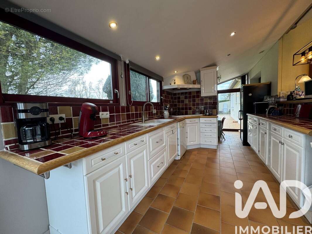 Photo 7 - Maison à BEAUMONT-EN-VERON