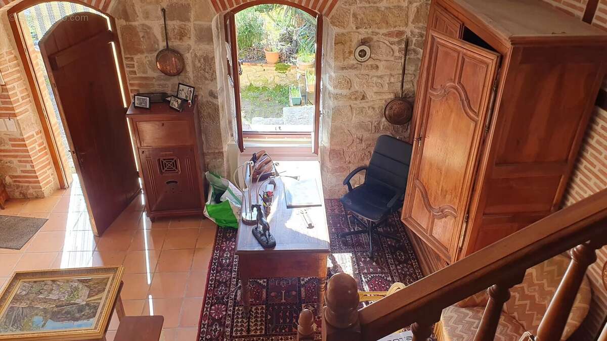 Maison à PUYCELCI