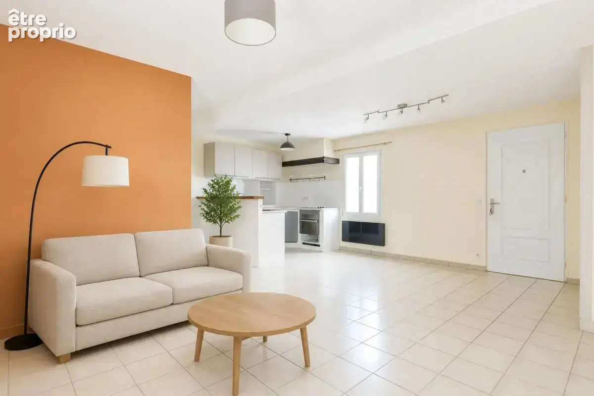Maison de 4 pièces de 80 m² situé à Baron - photo 4