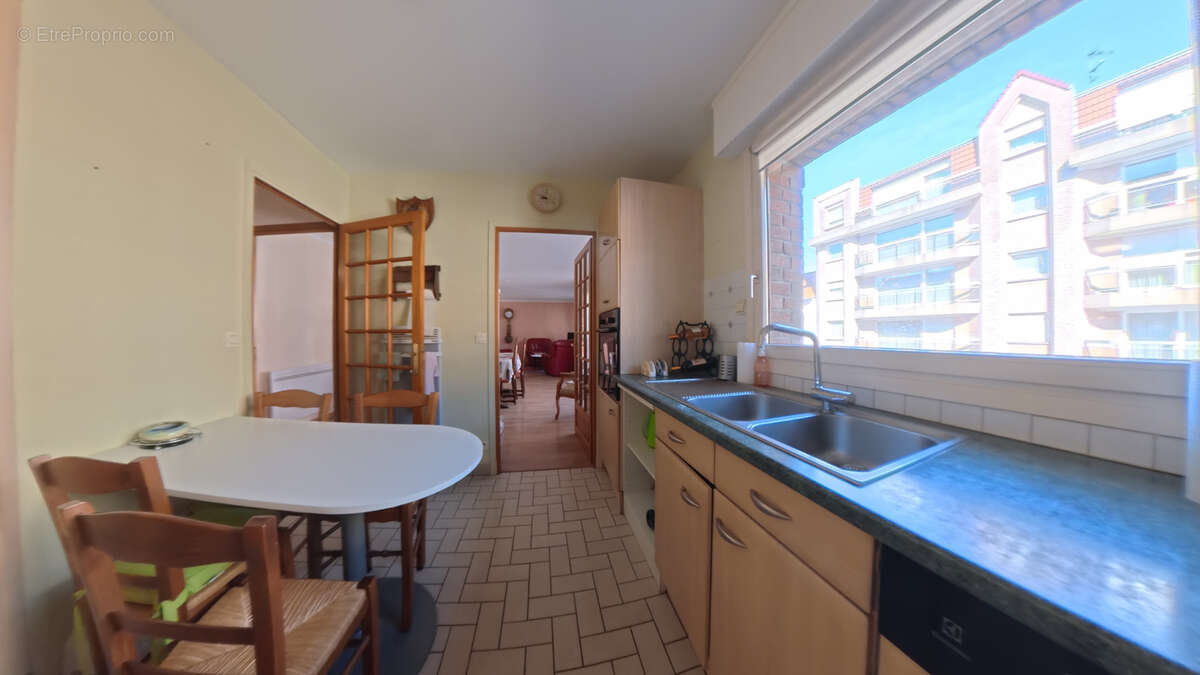 Appartement à HALLUIN