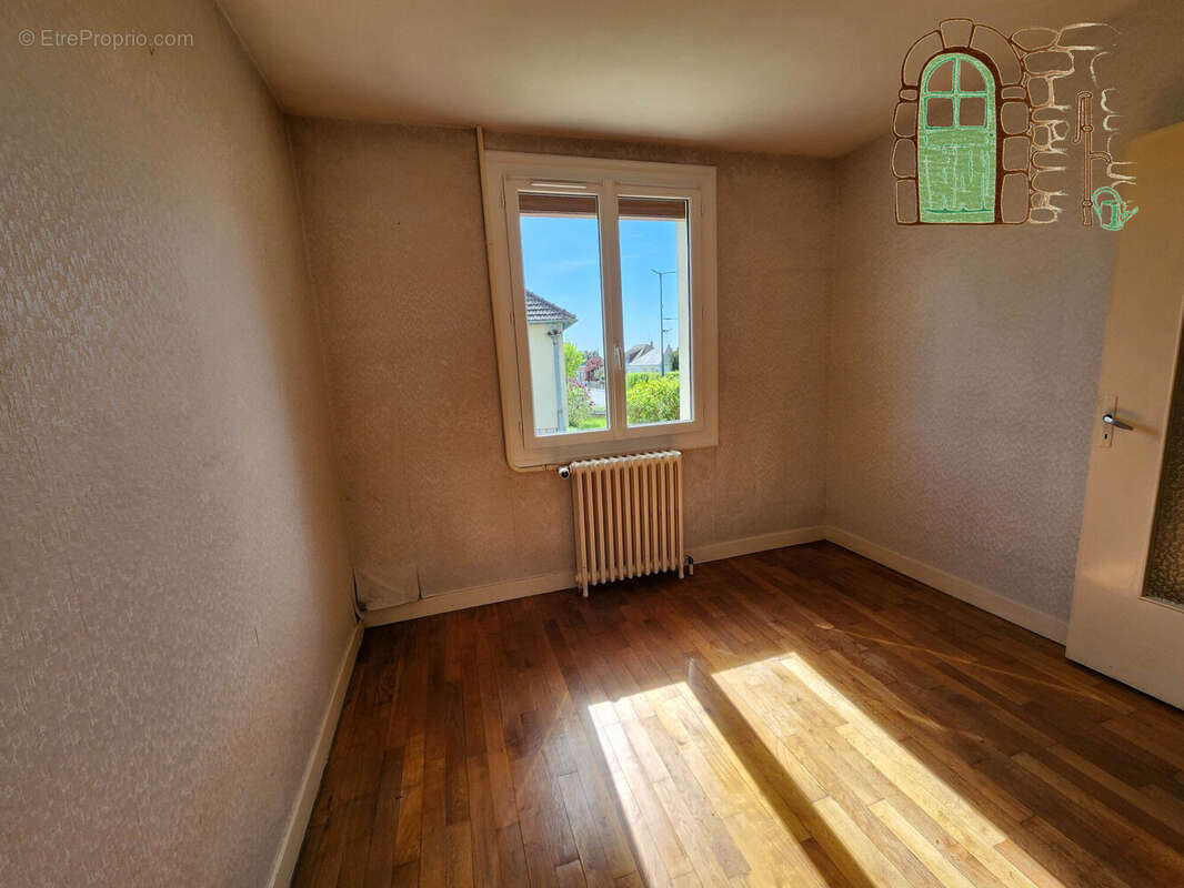 Maison 64 m² à Mondoubleau  - photo 5