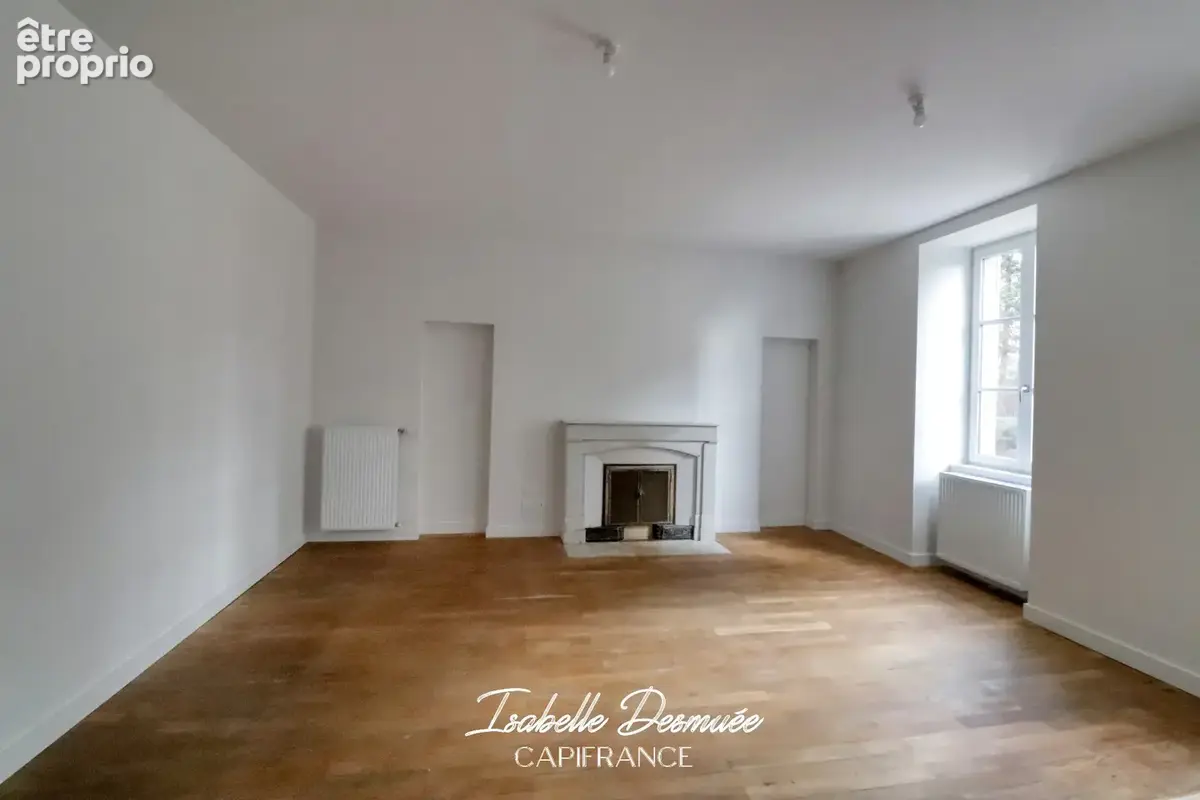 Maison bourgeoise entièrement rénovée — DPE B — 4 chambres avec salles d’eau privatives - photo 10