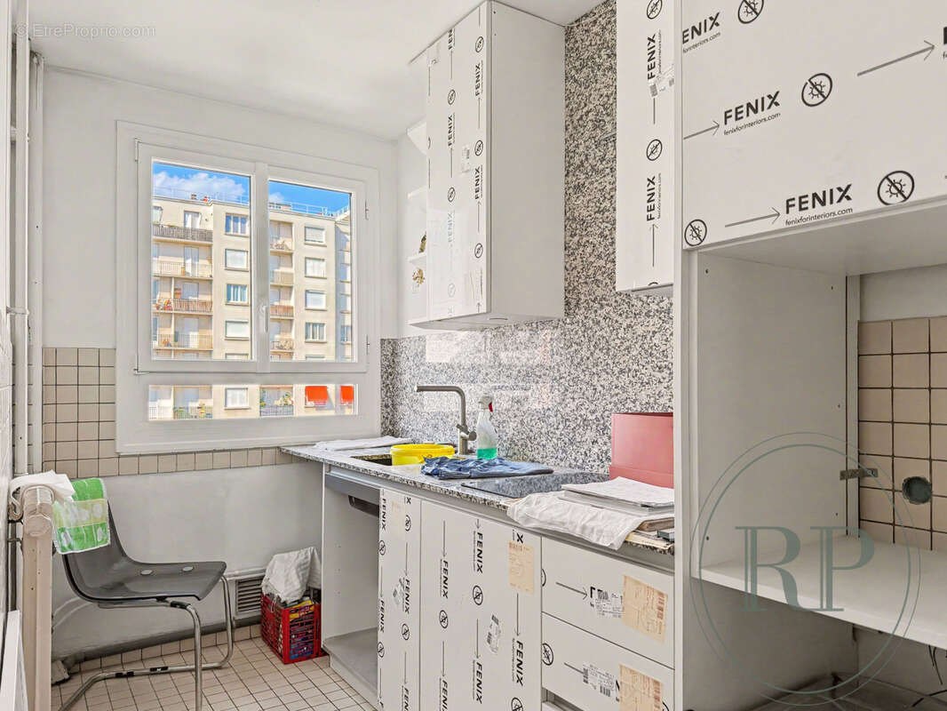 Appartement à PARIS-15E