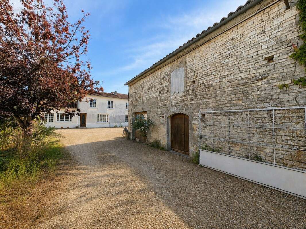 Maison à REPARSAC