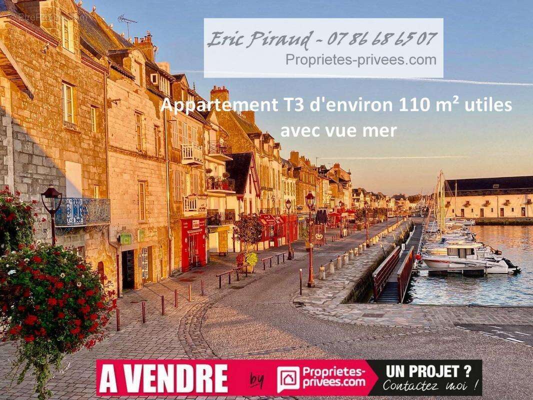 Appartement à LE CROISIC