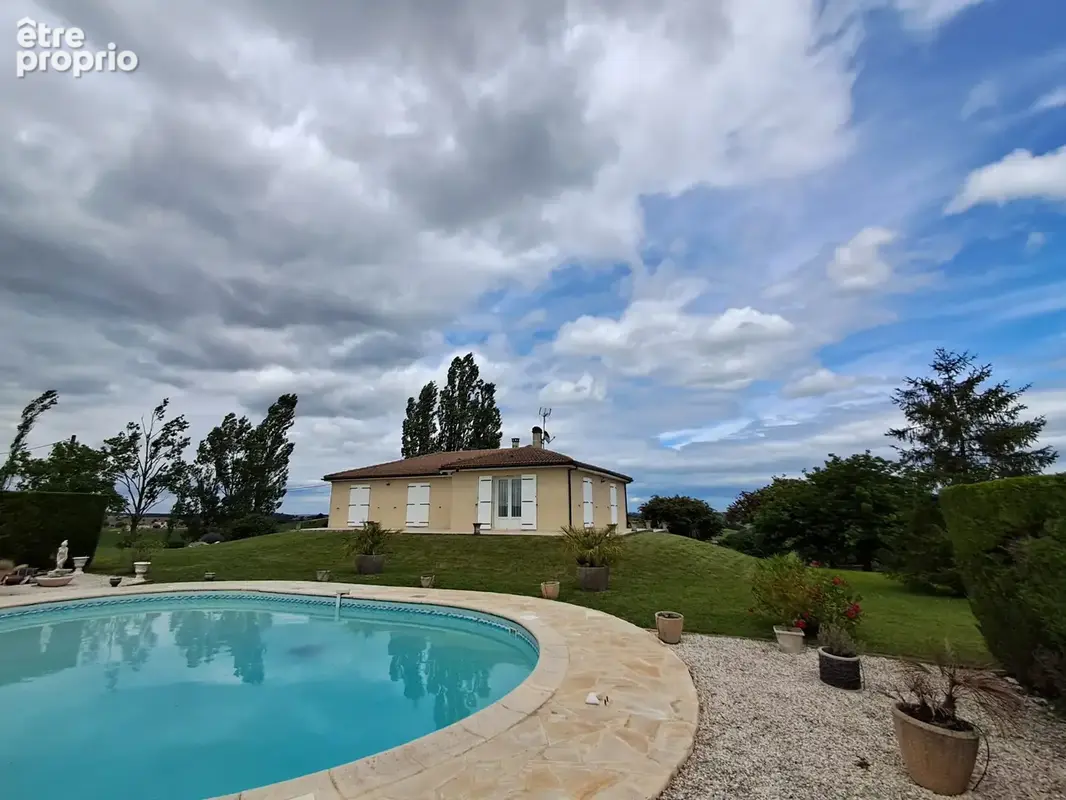Maison à LAPLUME