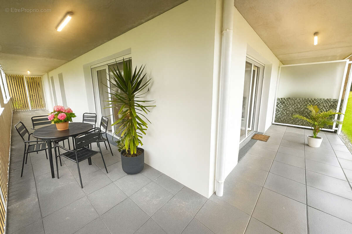 Appartement à VANNES