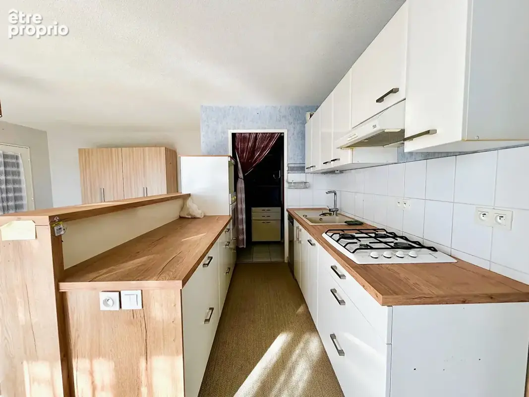 La Rochelle Lac de la Sole - Appartement 2 pièces de 53 m² - Terrasse - Parking - photo 4