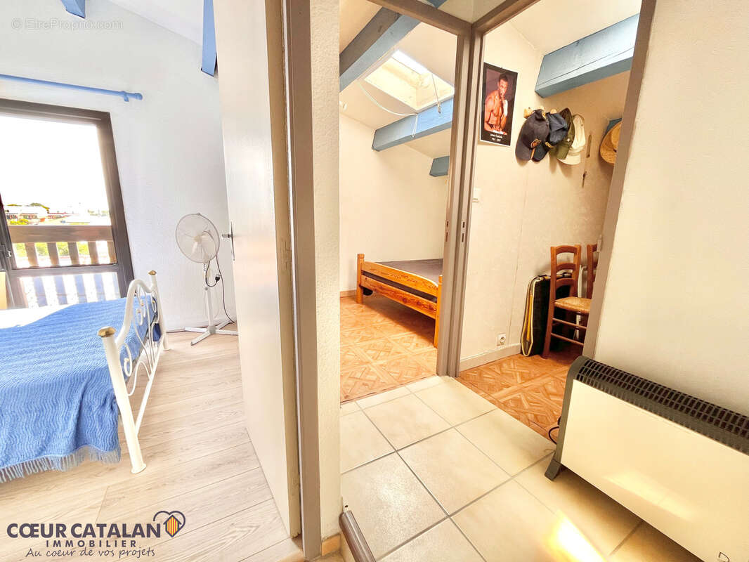 Appartement à LE BARCARES