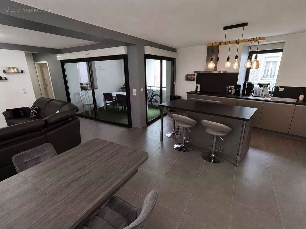 Appartement à BOULAY-MOSELLE