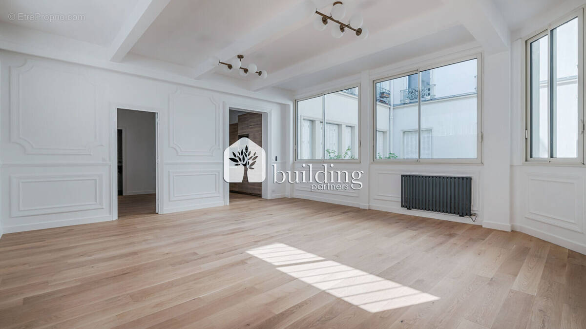 Appartement à PARIS-9E