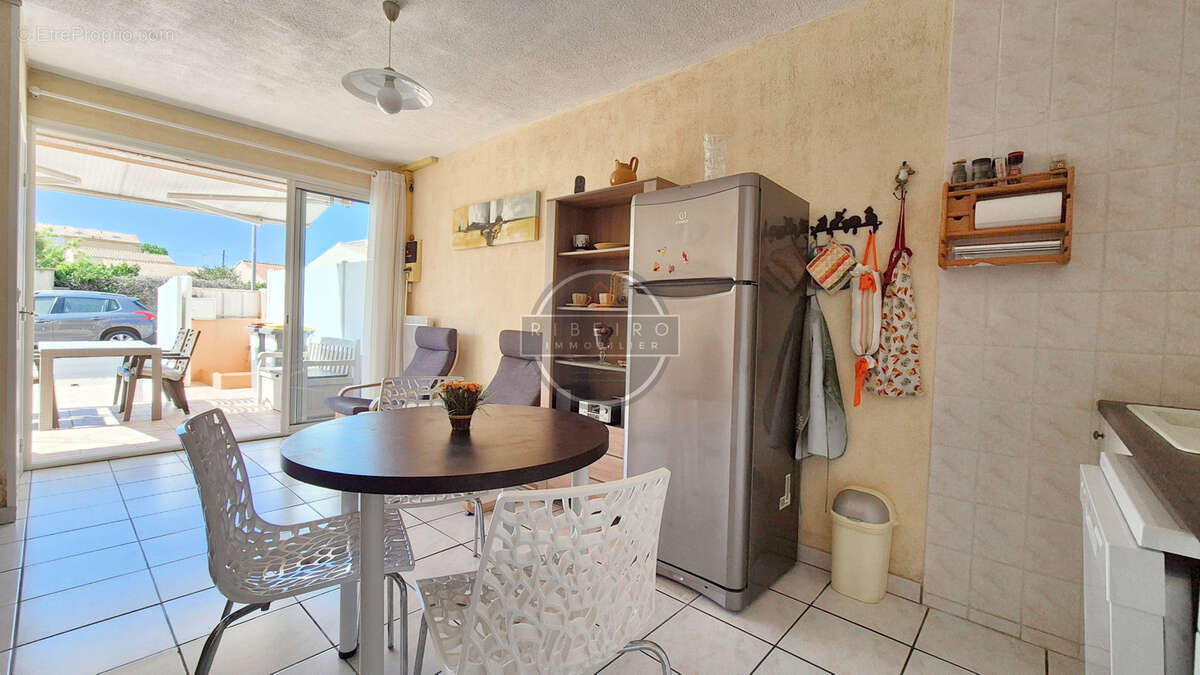 Villa avec 2 appartements à vendre au Grau d'Agde - photo 12