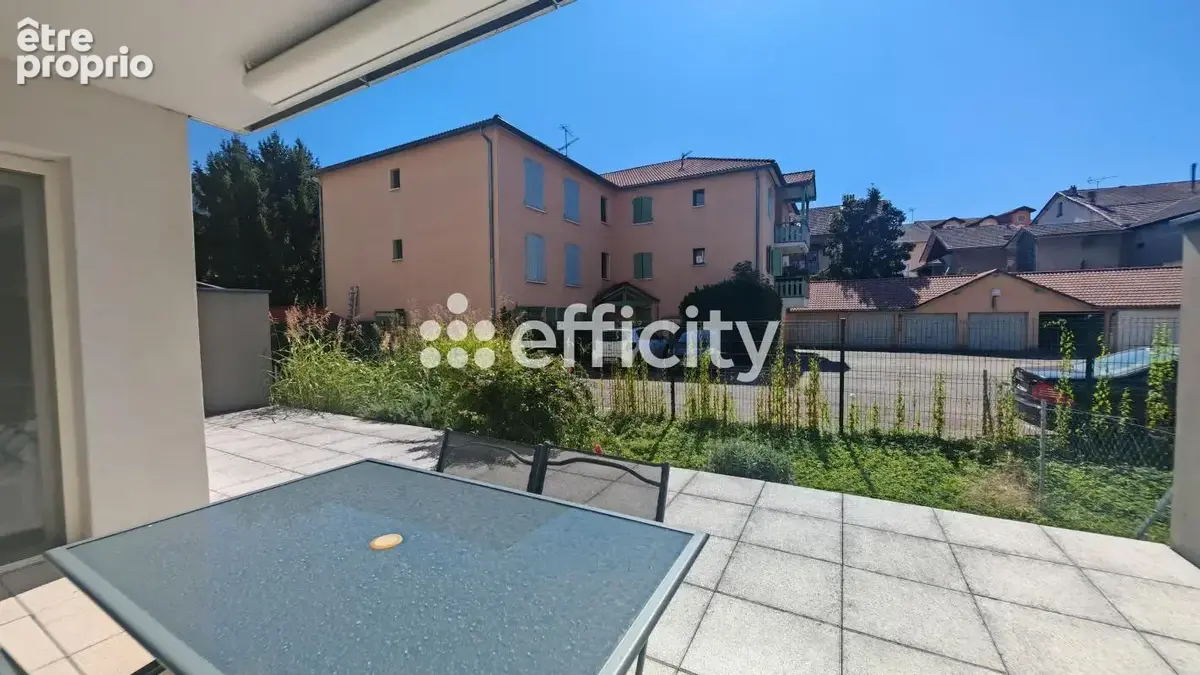 Appartement - photo 20
