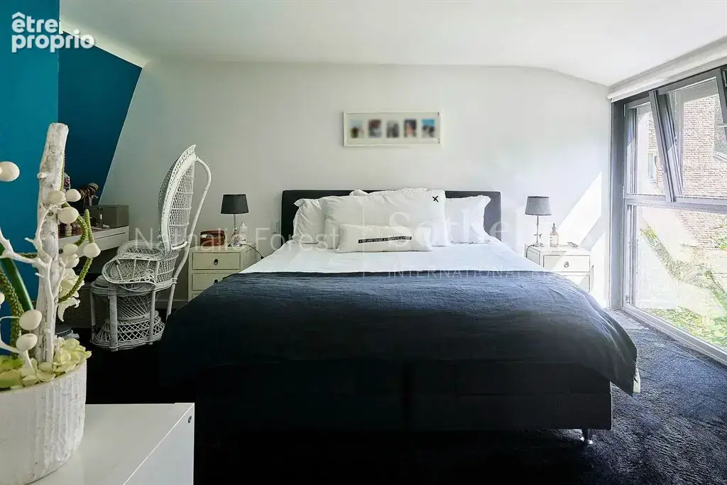 EXCLUSIVITÉ, Villeneuve d'Ascq Brigode , 1 er rang sur Golf , maison d'architecte entièrement rénovée 4 ch + studio - photo 13