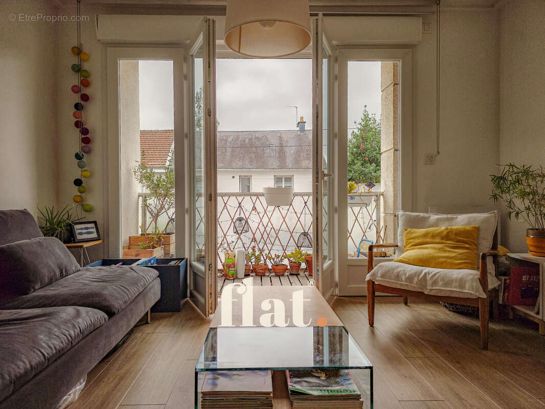 Appartement à NANTES