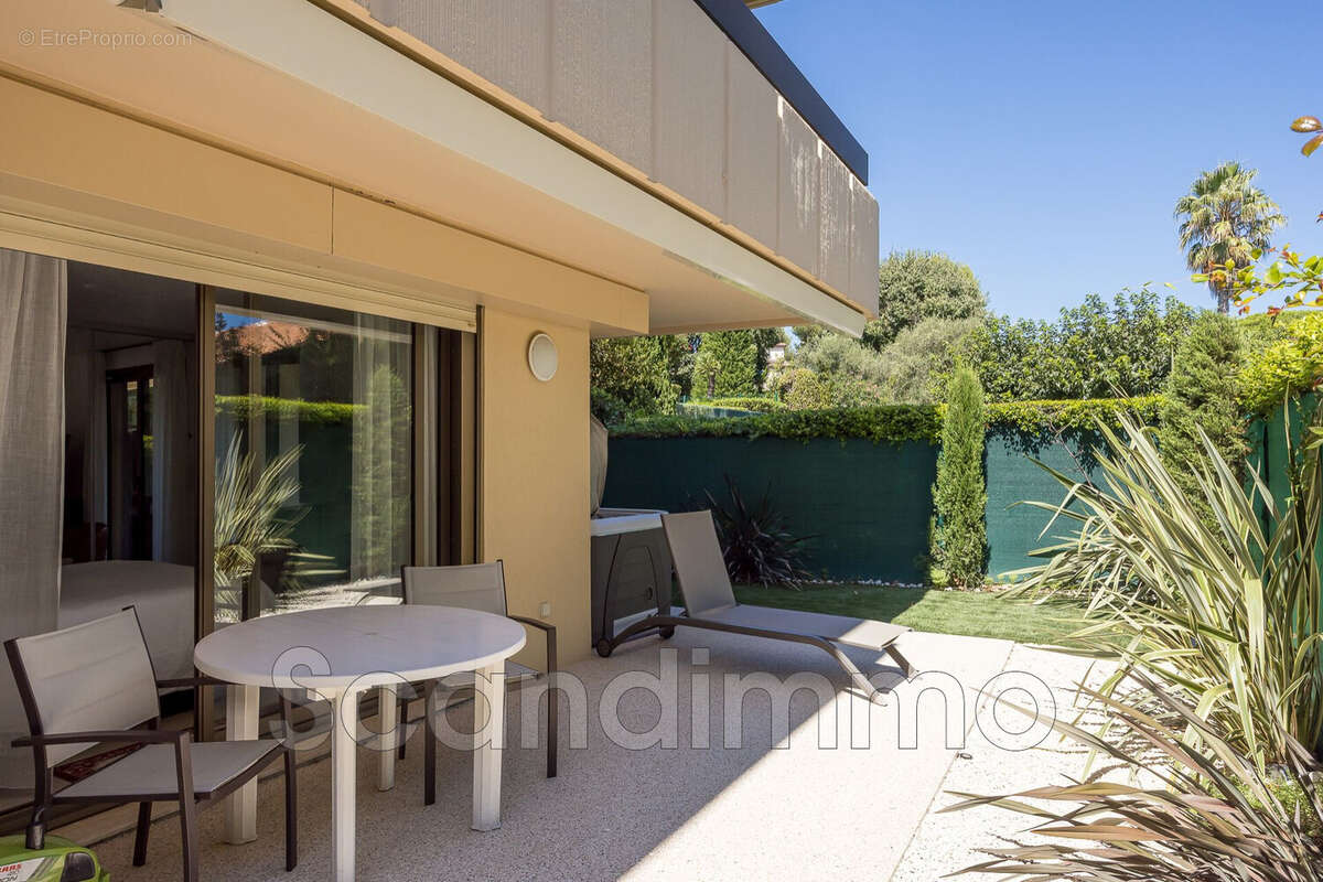 Appartement à ANTIBES