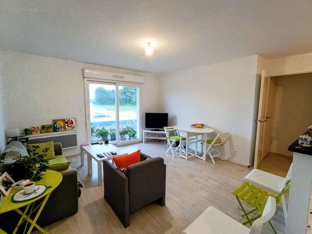 Appartement à GUILVINEC