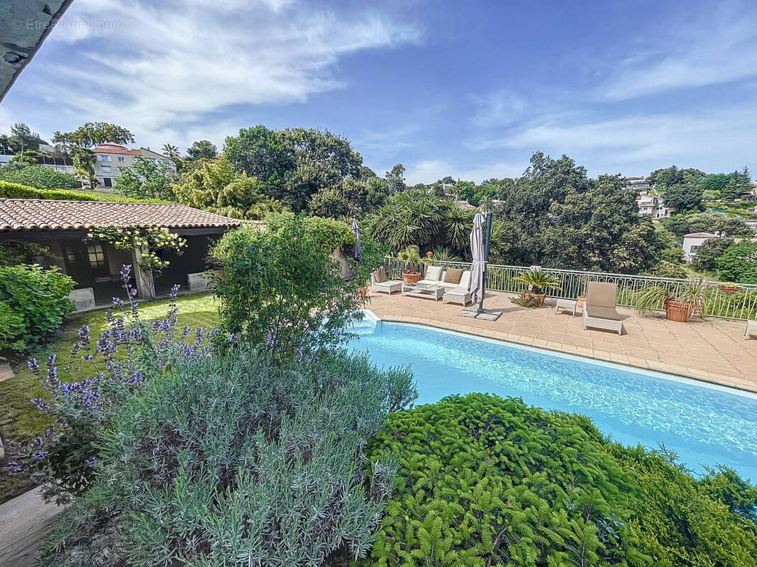Maison à ANTIBES