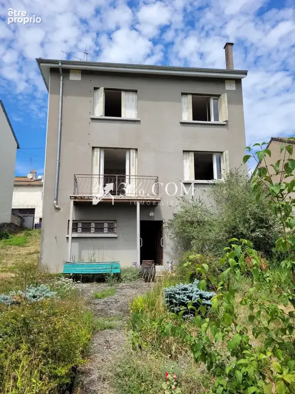 Maison à FOUG