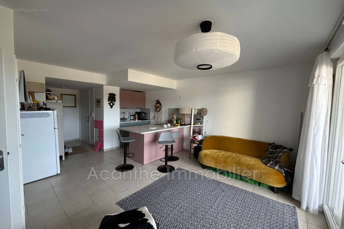 Appartement 40 m² à Montpellier  - photo 4