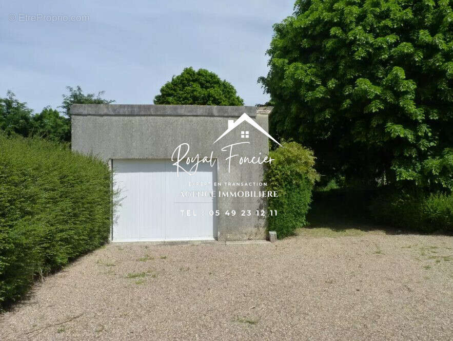 Maison à L&#039;ILE-BOUCHARD