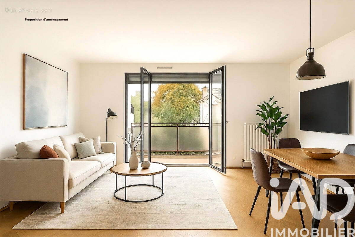 Photo 1 - Appartement à LYON-3E