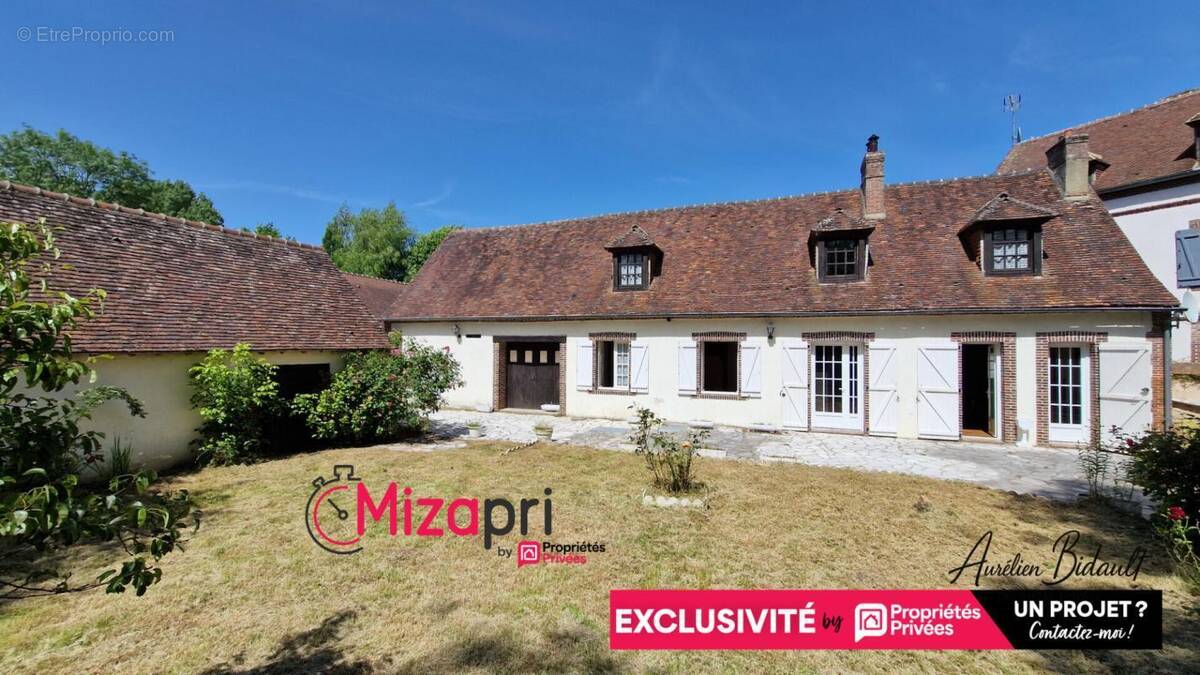 Maison à NONANCOURT