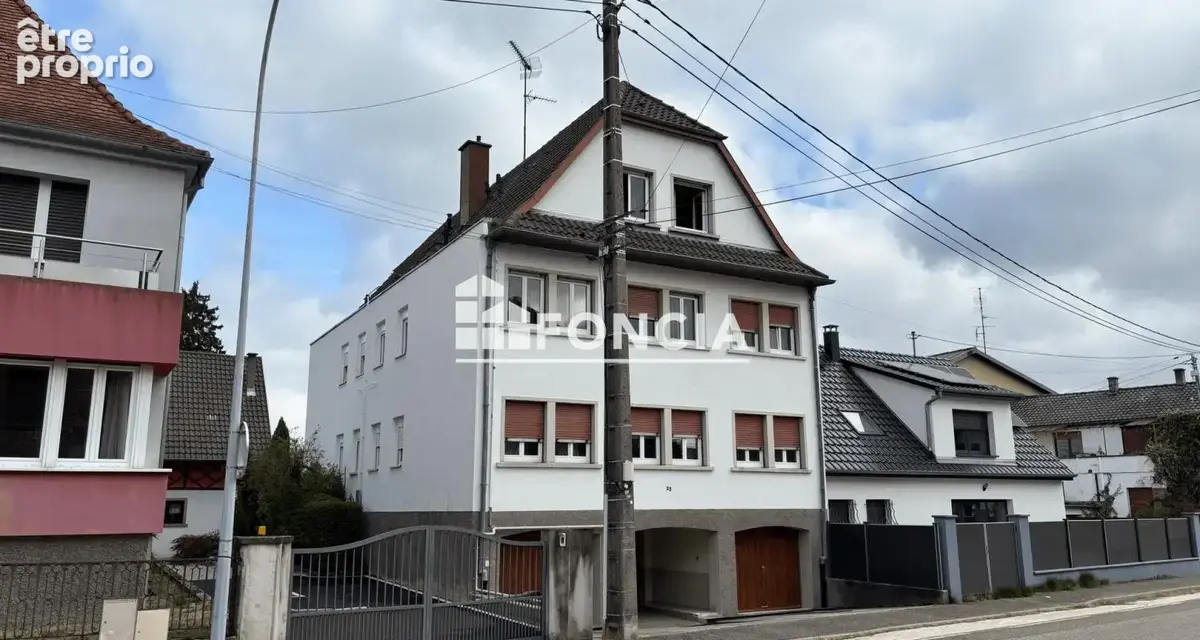 Appartement 316 m² à vendre à Soufflenheim (67620) - photo 10